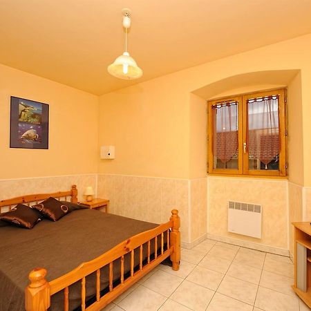 Auberge Casa Mathea Poggio-di-Venaco Kültér fotó