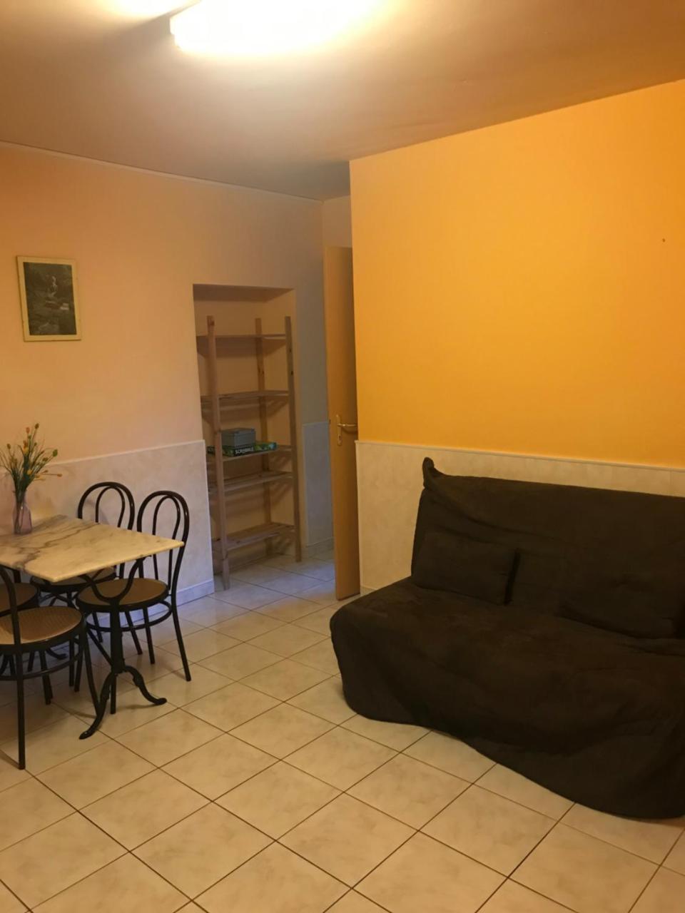 Auberge Casa Mathea Poggio-di-Venaco Kültér fotó