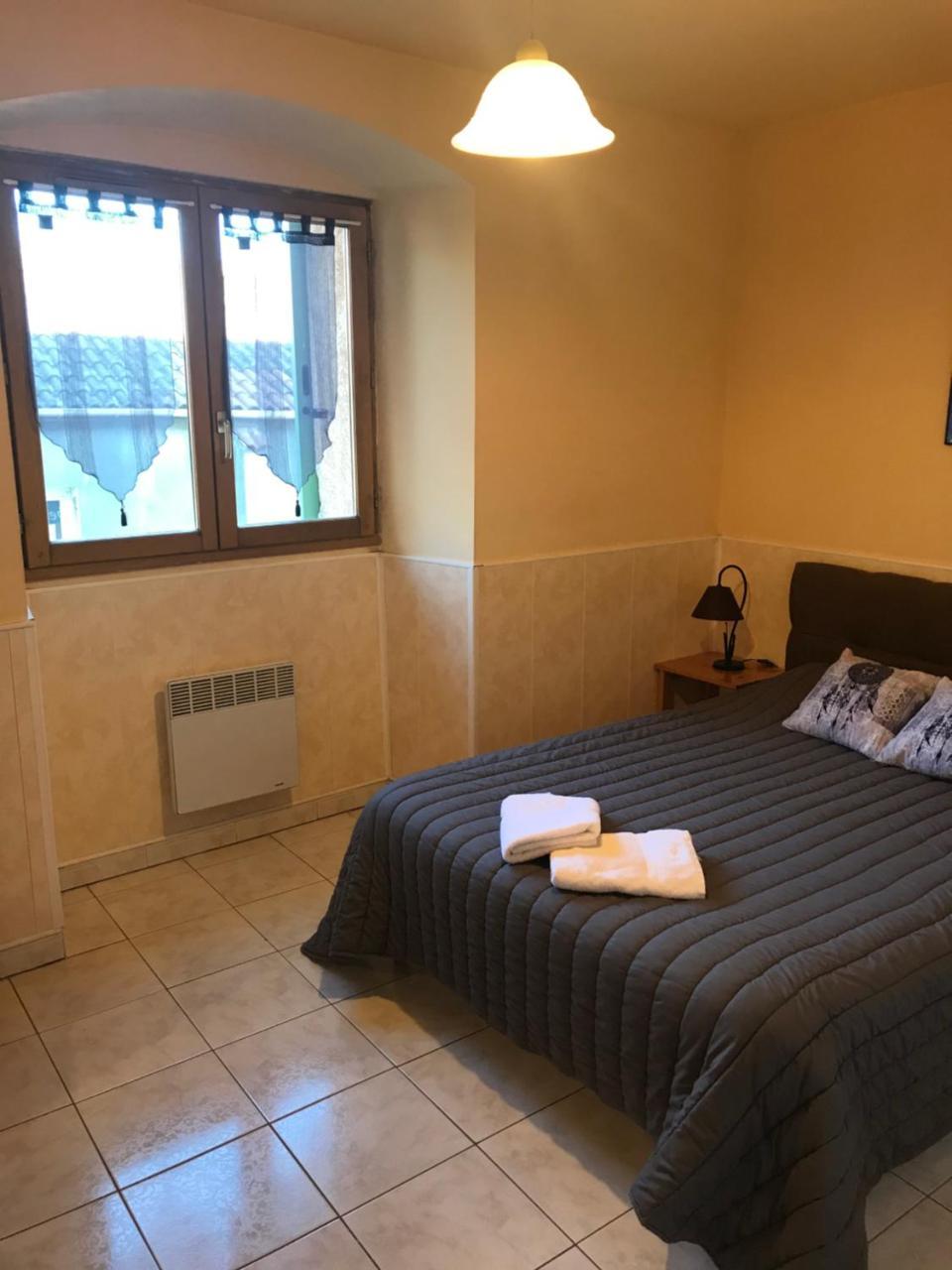 Auberge Casa Mathea Poggio-di-Venaco Kültér fotó